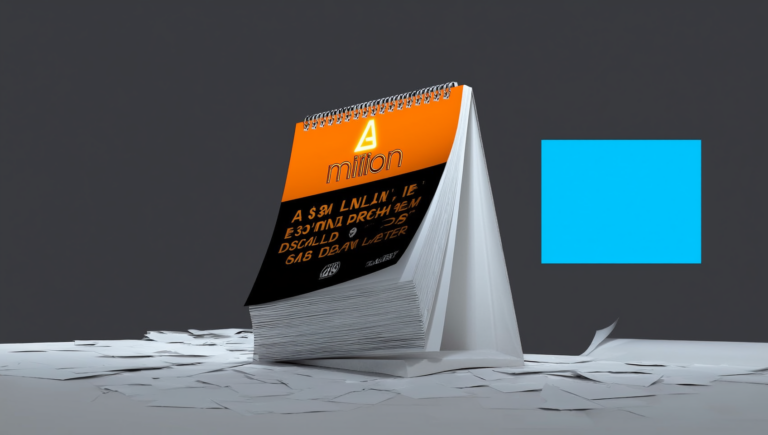 Editorial illustration: A $3 Million CARL Purchase, Disclosed 418 Days Later