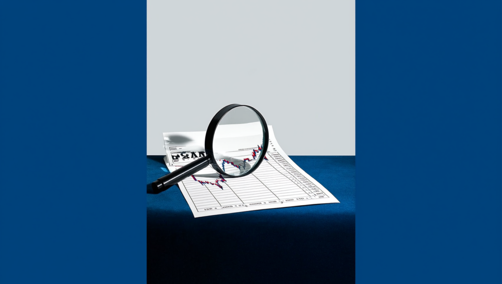 Editorial illustration: A BMA purchase arrived 181 days after the trade