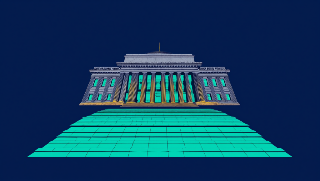 Editorial illustration: A DRIO purchase arrived 375 days after the trade