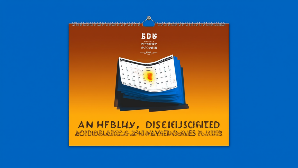 Editorial illustration: An HFBL Purchase, Disclosed 349 Days Later