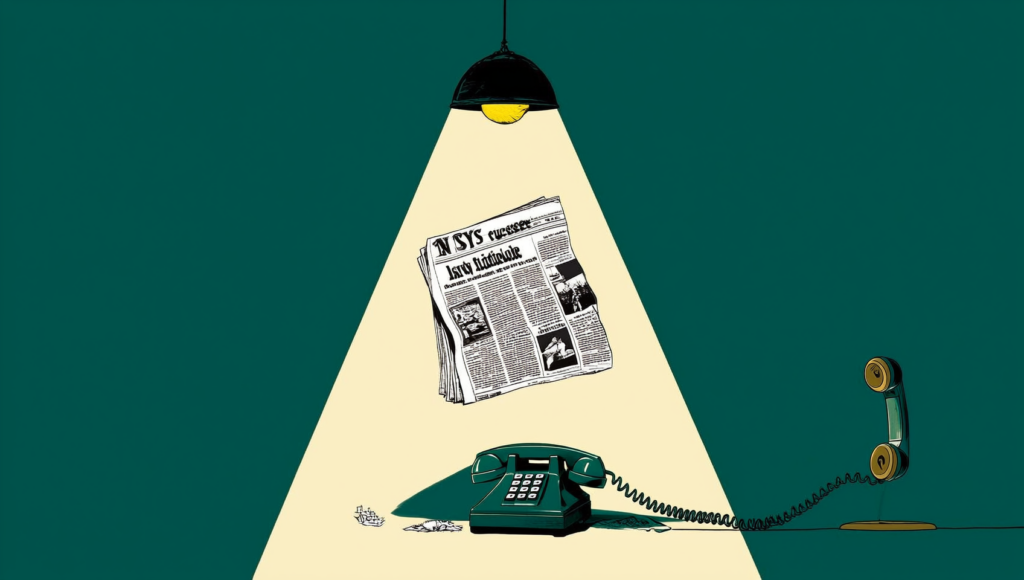 Editorial illustration: An NSYS purchase arrived 169 days later