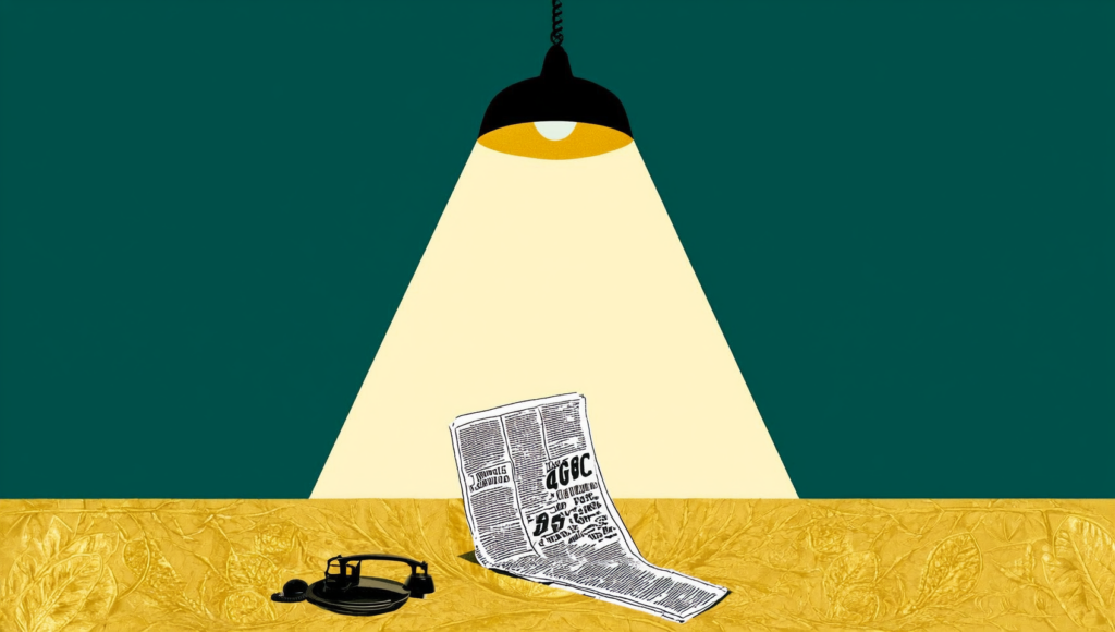 Editorial illustration: John Rose disclosed a GOOGL sale 468 days later
