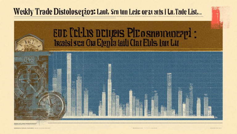 Editorial illustration: Weekly Trade Disclosures: Insider Buys Lead the List