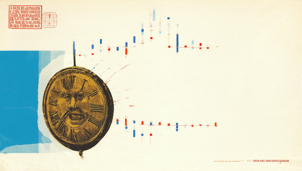 Editorial illustration: An IRIX purchase surfaced 531 days after the trade